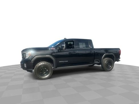 Used 2022 GMC Sierra 2500 AT4 w/ Gooseneck/5TH Wheel Package image 4