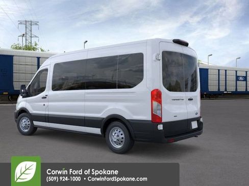 New 2026 Ford Transit 350 XL image 6