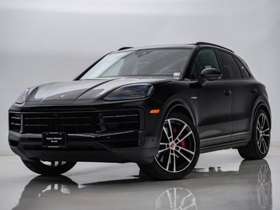 Certified 2026 Porsche Cayenne S