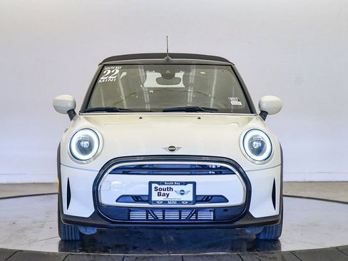 Used 2022 MINI Cooper Convertible image 7