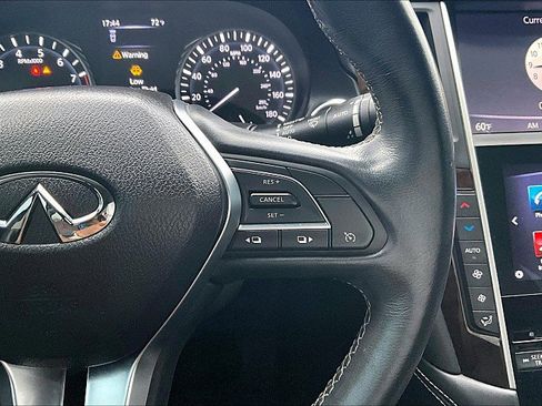 Used 2019 INFINITI Q50 Luxe image 20