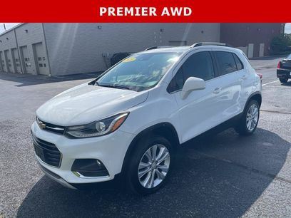 Used 2020 Chevrolet Trax Premier