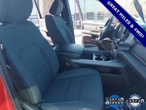 Used 2022 RAM 1500 Big Horn image 10