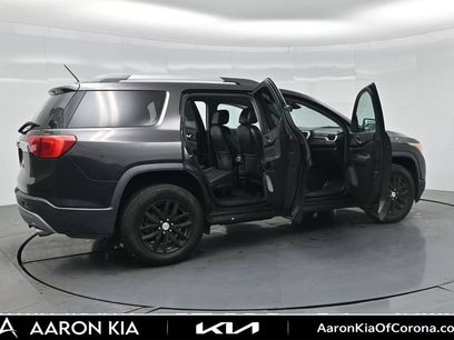 Used 2018 GMC Acadia SLT