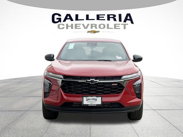 New 2026 Chevrolet Trax RS FWD image 3