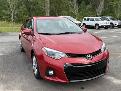 Used 2016 Toyota Corolla S