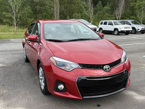 Used 2016 Toyota Corolla S FWD image 1