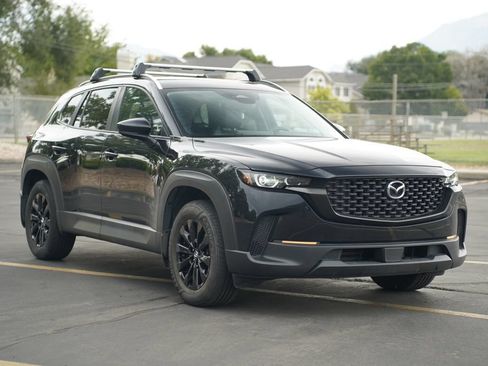 Used 2025 MAZDA CX-50 AWD 2.5 S w/ Cargo Package image 7
