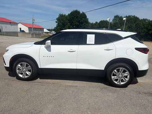 Used 2020 Chevrolet Blazer LT FWD image 6
