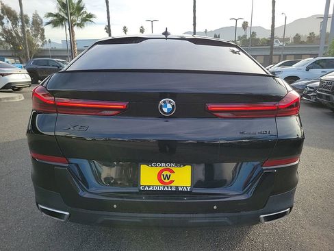 Used 2020 BMW X6 sDrive40i w/ Convenience Package image 9