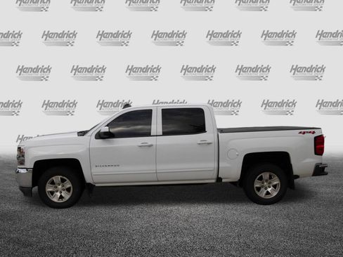 Used 2018 Chevrolet Silverado 1500 LT w/ All Star Edition AWD/4WD image 6