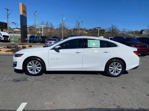 Used 2024 Chevrolet Malibu LT FWD image 6