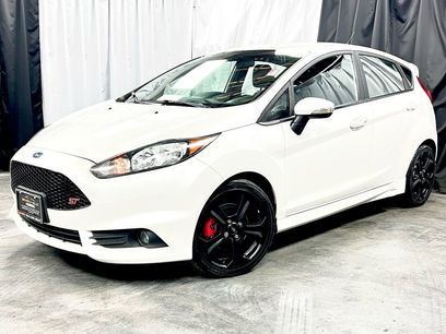 Used 2018 Ford Fiesta ST