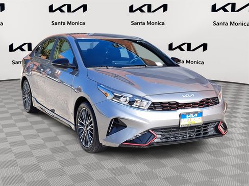 Certified 2023 Kia Forte GT-Line image 3