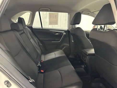 Used 2025 Toyota RAV4 XLE image 54