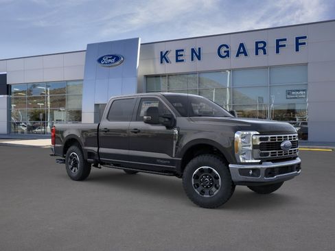 New 2026 Ford F350 XLT w/ Tremor Off-Road Package AWD/4WD image 8