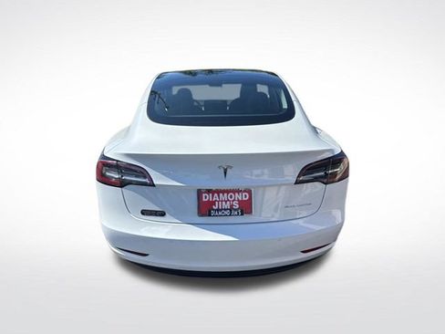 Used 2022 Tesla Model 3 Long Range AWD/4WD image 4