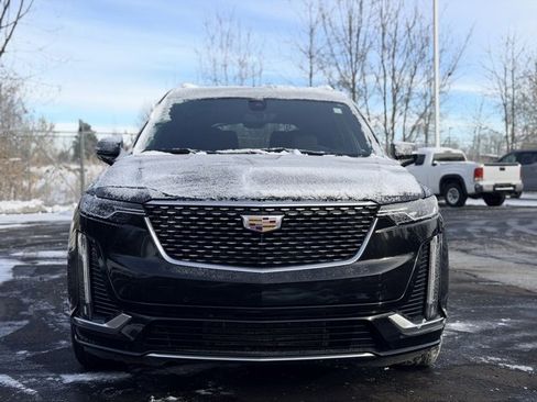 Certified 2023 Cadillac XT6 Premium Luxury w/ Technology Package image 2