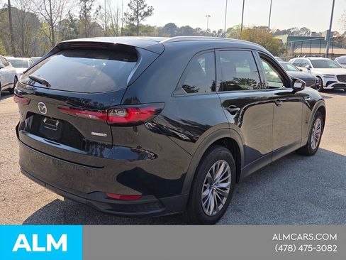 Used 2025 MAZDA CX-90 3.3 Turbo w/ Preferred Package AWD/4WD image 13