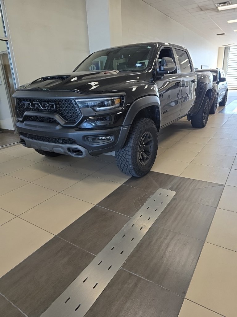 Used 2022 RAM 1500 TRX w/ TRX Level 2 Equipment Group AWD/4WD image 2