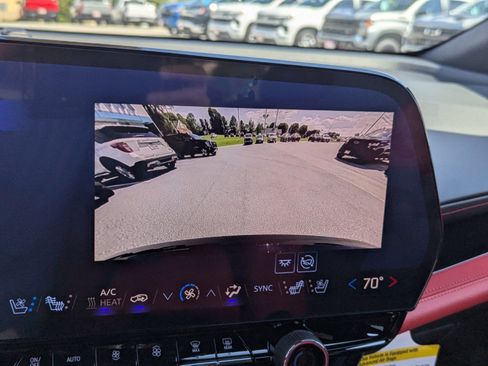 New 2024 Chevrolet Blazer EV RS image 31