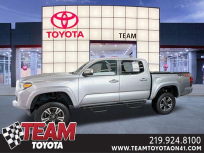 Used 2017 Toyota Tacoma TRD Sport