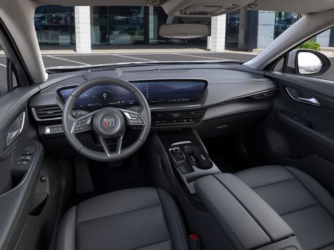 New 2025 Buick Envision Preferred image 18