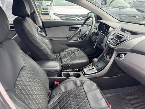 Used 2013 Hyundai Elantra GLS w/ Preferred Pkg FWD image 9