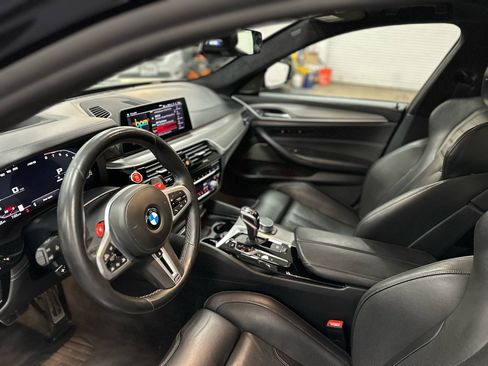 Used 2020 BMW M5 w/ Executive Package image 19