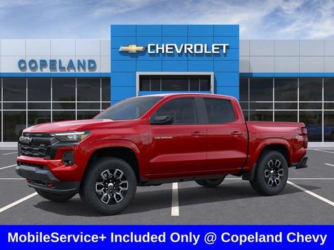 New 2026 Chevrolet Colorado Z71 AWD/4WD image 2