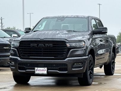 New 2026 RAM 1500 Laramie w/ Night Edition