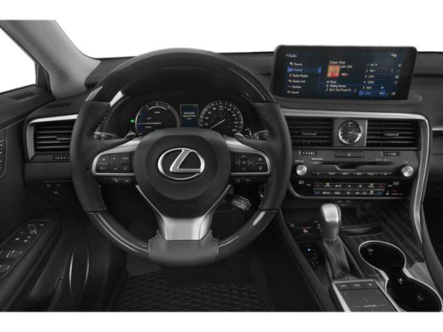 Used 2022 Lexus RX 450h AWD w/ Luxury Package image 7