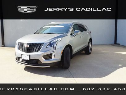 Certified 2025 Cadillac XT5 Premium Luxury