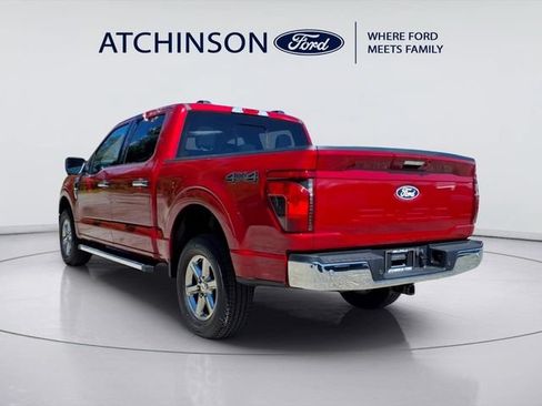 Certified 2024 Ford F150 XLT w/ Equipment Group 302A MID AWD/4WD image 7
