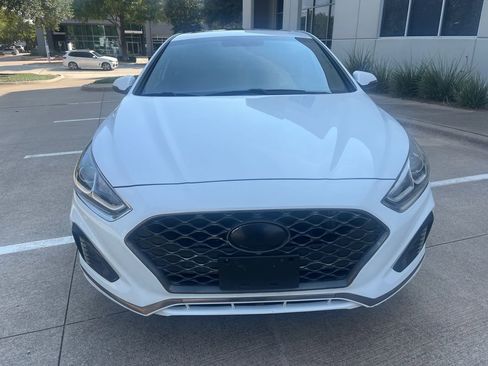 Used 2018 Hyundai Sonata Sport image 3