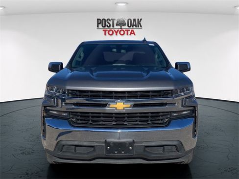 Used 2020 Chevrolet Silverado 1500 LT w/ Texas Edition image 2