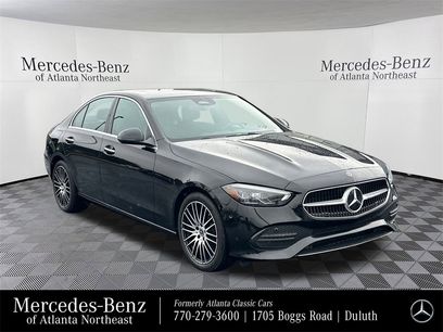 Certified 2024 Mercedes-Benz C 300 Sedan