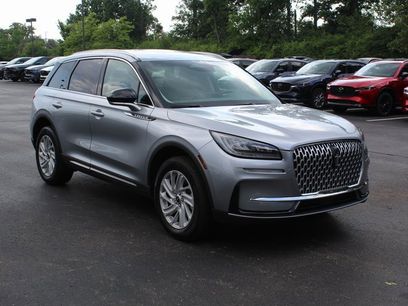 Certified 2023 Lincoln Corsair AWD w/ Towing Package