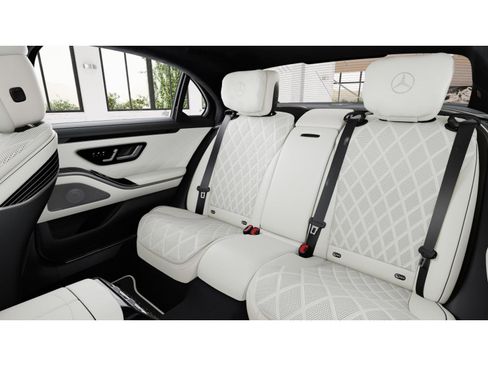 New 2026 Mercedes-Benz S 580 4MATIC Sedan image 47