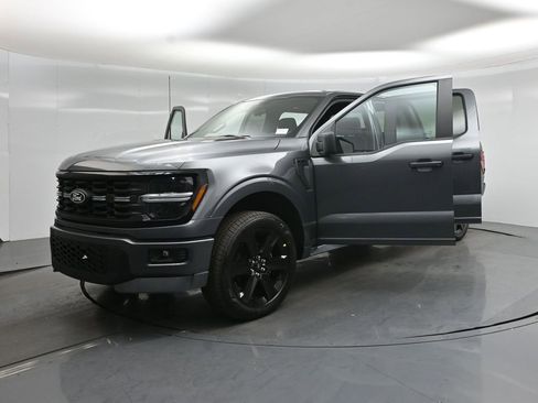 New 2026 Ford F150 STX w/ F-150 LOBO Package AWD/4WD image 27