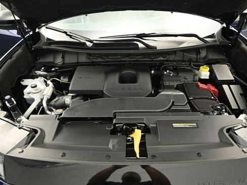 New 2026 Nissan Murano Platinum w/ Cargo Package AWD/4WD image 5
