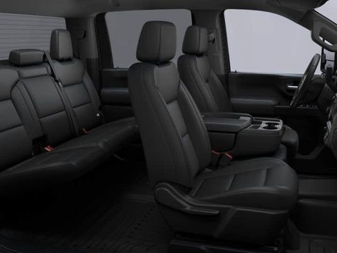 New 2026 Chevrolet Silverado 3500 W/T AWD/4WD image 8