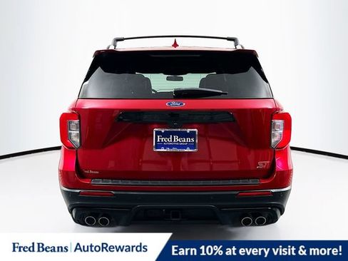 Used 2020 Ford Explorer ST w/ ST Street Pack AWD/4WD image 7