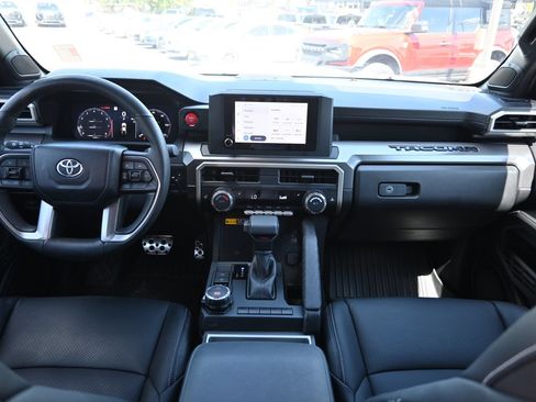 Used 2024 Toyota Tacoma TRD Sport w/ TRD Sport Upgrade Package AWD/4WD image 7