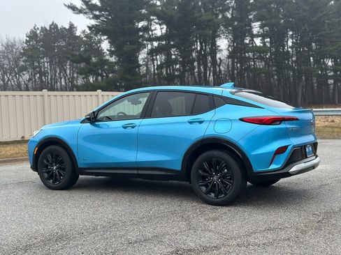 Used 2025 Buick Envista Sport Touring w/ Convenience I Package image 5