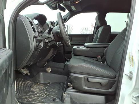 New 2026 RAM 2500 Tradesman image 13