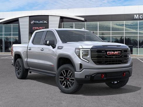New 2026 GMC Sierra 1500 AT4 w/ AT4 Premium Package AWD/4WD image 9