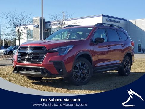 New 2026 Subaru Ascent Bronze Edition AWD/4WD image 1