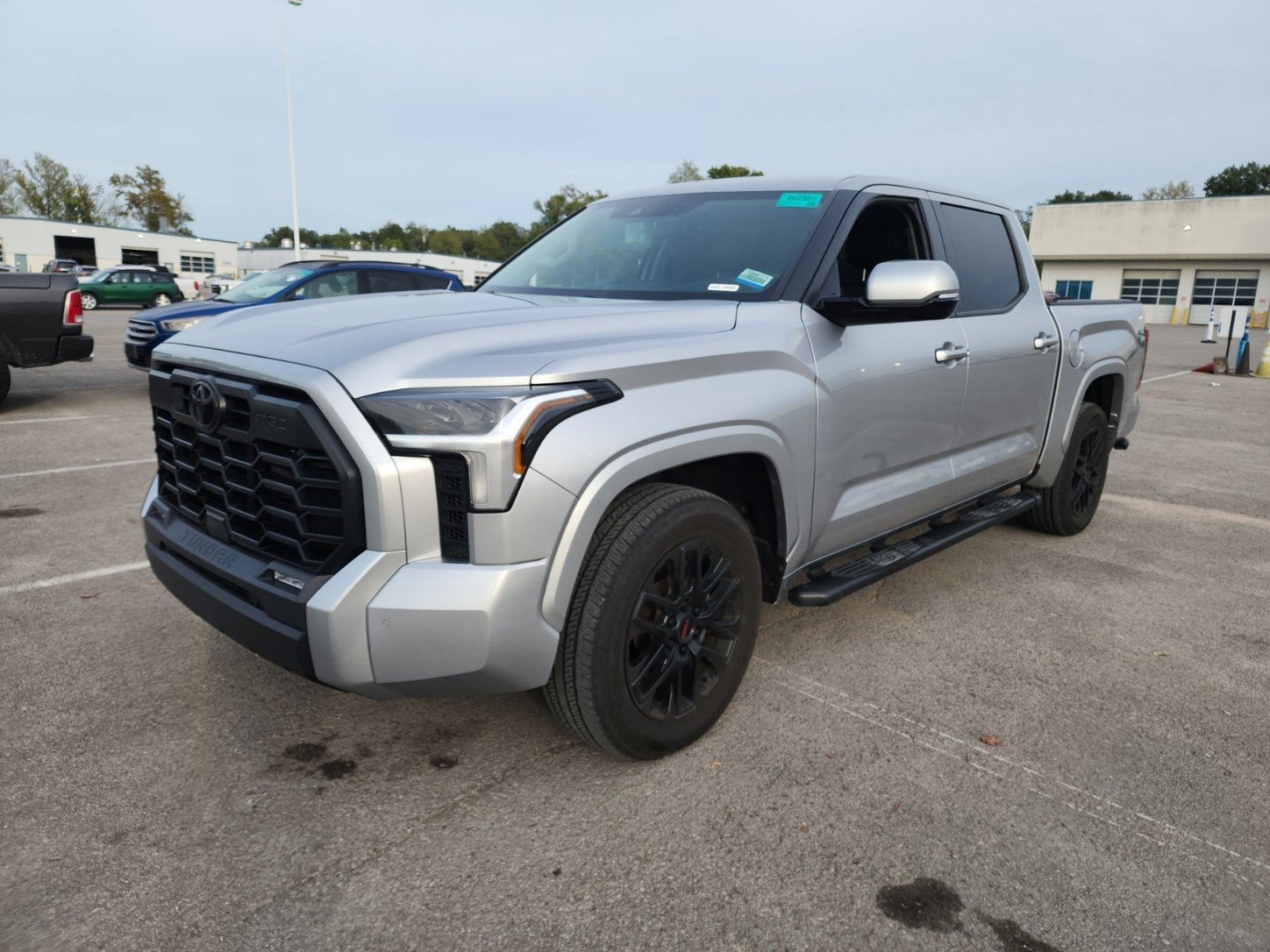 Used 2024 Toyota Tundra SR5 AWD/4WD image 39