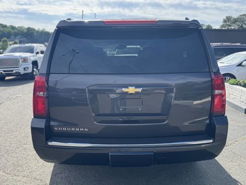 Used 2015 Chevrolet Suburban LTZ AWD/4WD image 7